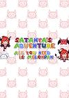 Cover image for the game Satanya's Adventure: All You Need is Melonpan