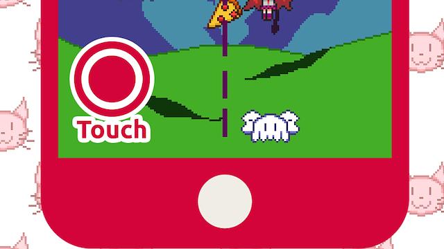 Image for the game Satanya's Adventure: All You Need is Melonpan