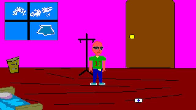 Image for the game Satch's Quest