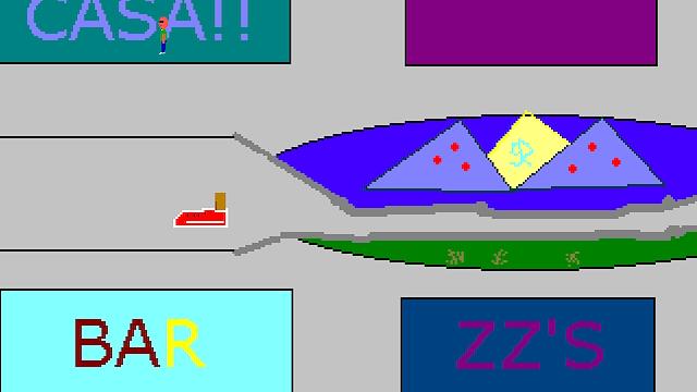 Image for the game Satch's Quest