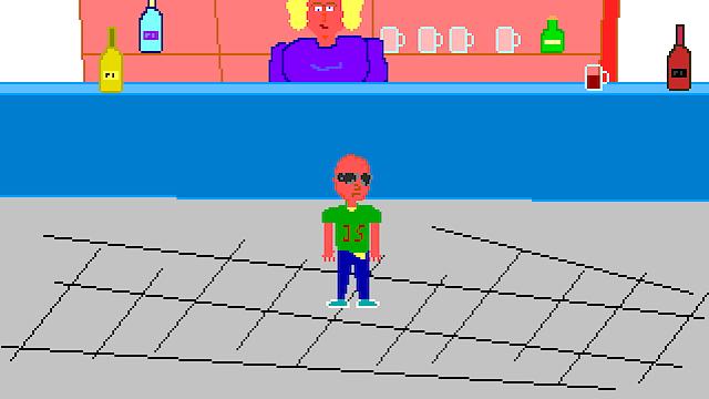 Image for the game Satch's Quest