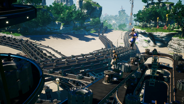 Image for the game Satisfactory