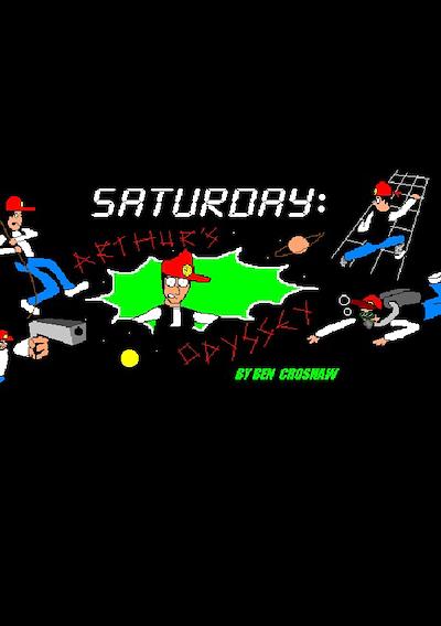 Cover image for the game Saturday: Arthur's Odyssey