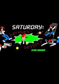 Cover image for the game Saturday: Arthur's Odyssey