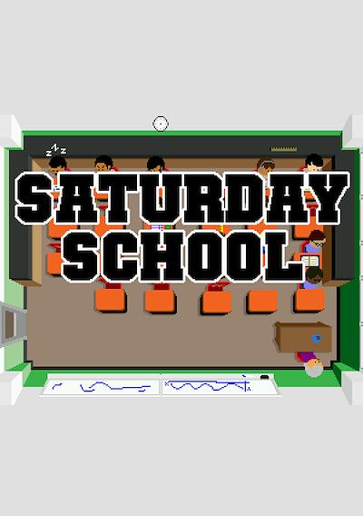 Cover image for the game Saturday School