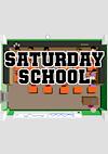 Cover image for the game Saturday School