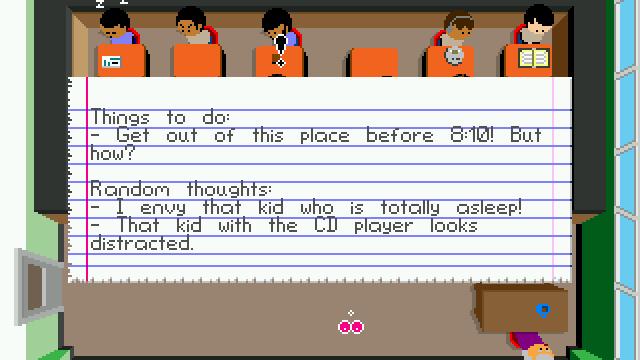Image for the game Saturday School