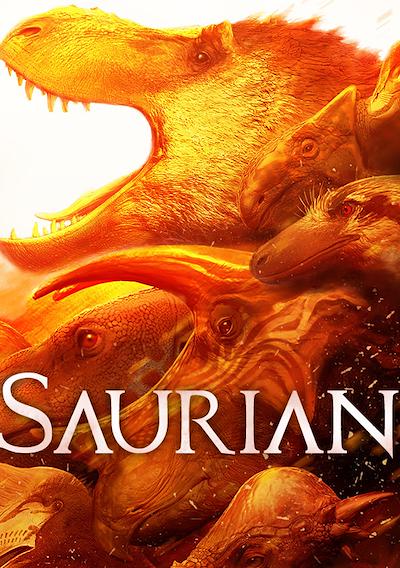 Cover image for the game Saurian