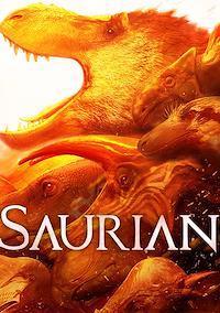 Cover image for the game Saurian