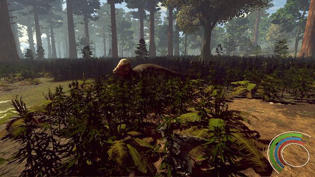 Image for the game Saurian