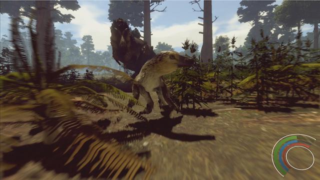 Image for the game Saurian