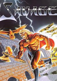 Cover image for the game Savage