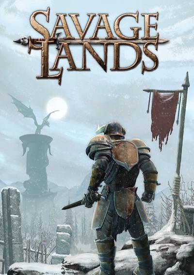 Cover image for the game Savage Lands