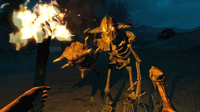 Image for the game Savage Lands