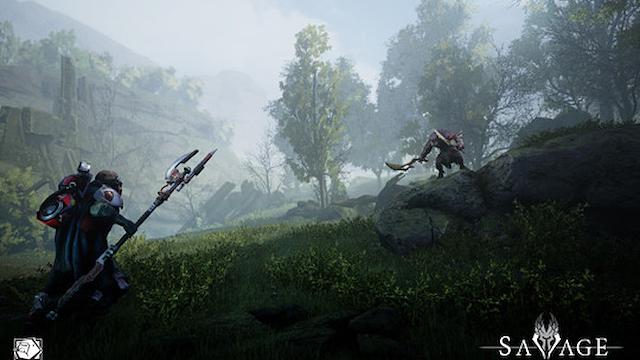 Image for the game Savage: Resurrection