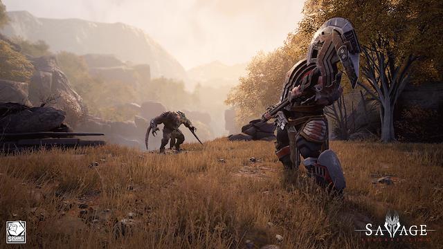 Image for the game Savage: Resurrection