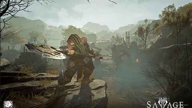 Image for the game Savage: Resurrection