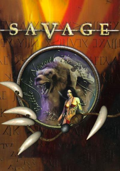 Cover image for the game Savage: The Battle for Newerth