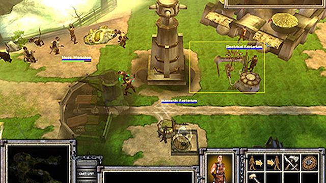 Image for the game Savage: The Battle for Newerth
