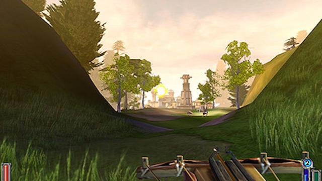 Image for the game Savage: The Battle for Newerth