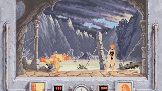 Image for the game Savage Warriors