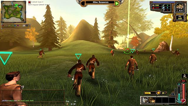 Image for the game Savage XR