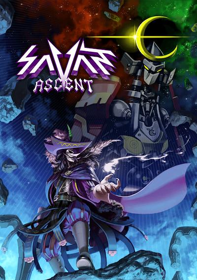 Cover image for the game Savant: Ascent