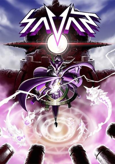 Cover image for the game Savant