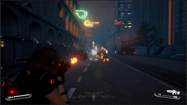 Image for the game Save Our Souls: Episode I - The Absurd Hopes Of Blessed Children