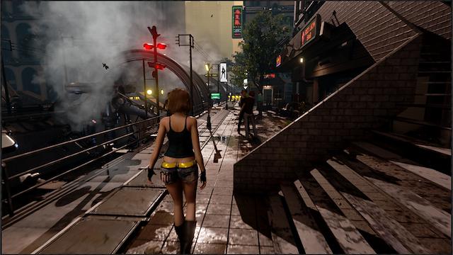 Image for the game Save Our Souls: Episode I - The Absurd Hopes Of Blessed Children
