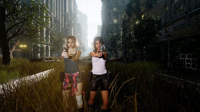 Image for the game Save Our Souls: Episode I - The Absurd Hopes Of Blessed Children