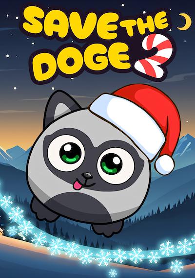 Cover image for the game Save The Doge 2