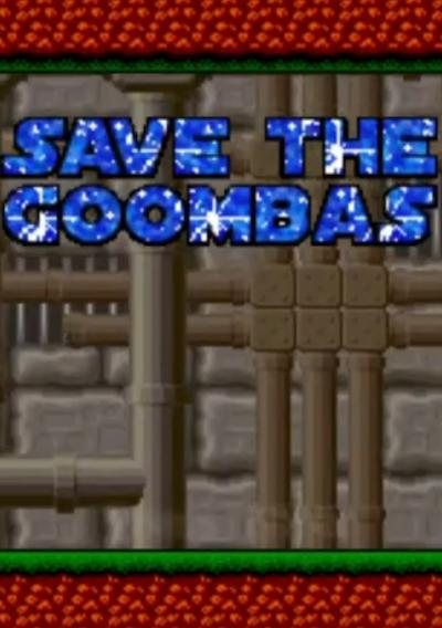 Cover image for the game Save the Goombas