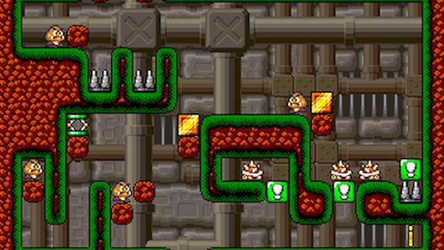 Image for the game Save the Goombas