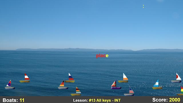Image for the game Save The Sailboat Race