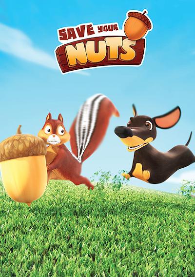 Cover image for the game Save Your Nuts