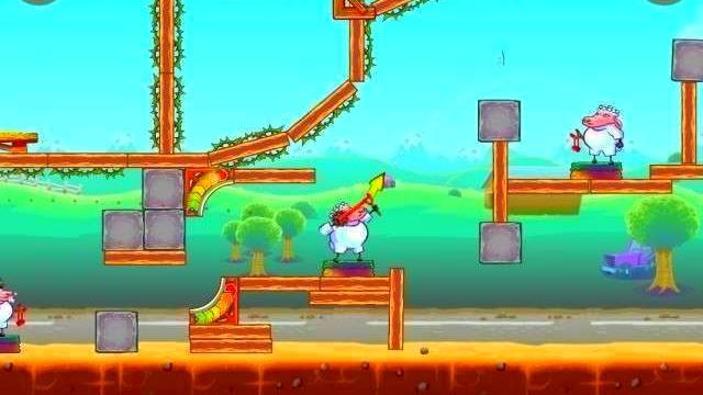 Image for the game Saving Private Sheep 2