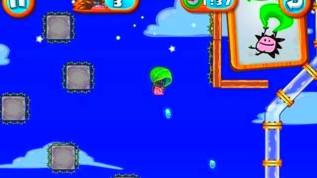 Image for the game Saving Private Sheep 2