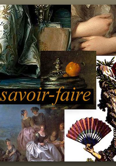 Cover image for the game Savoir-Faire