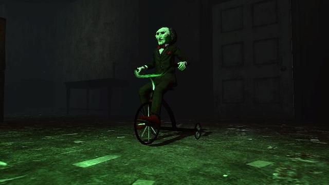 Image for the game Saw