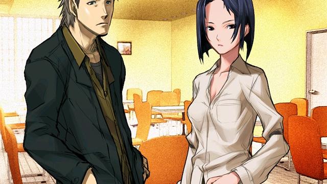 Image for the game Saya no Uta