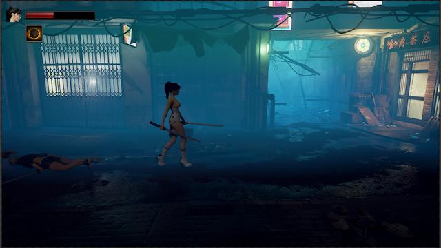 Image for the game Sayaka