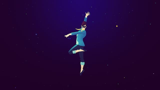 Image for the game Sayonara Wild Hearts