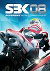 Cover image for the game SBK 08: Superbike World Championship