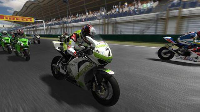 Image for the game SBK 08: Superbike World Championship