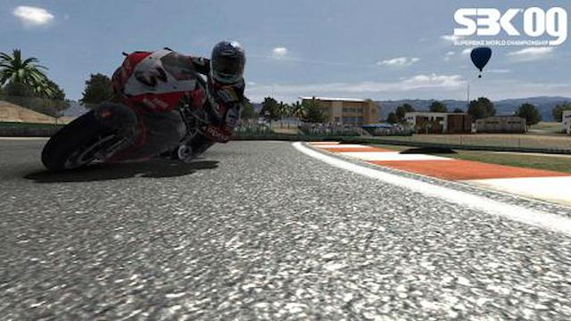 Image for the game SBK 09: Superbike World Championship