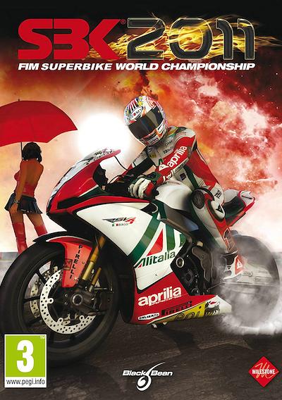Cover image for the game SBK 2011: Superbike World Championship