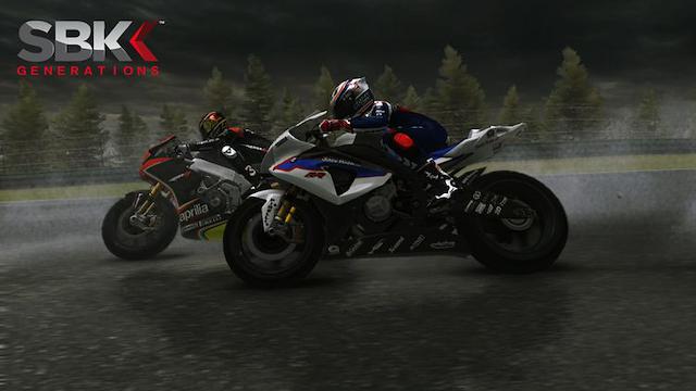 Image for the game SBK Generations