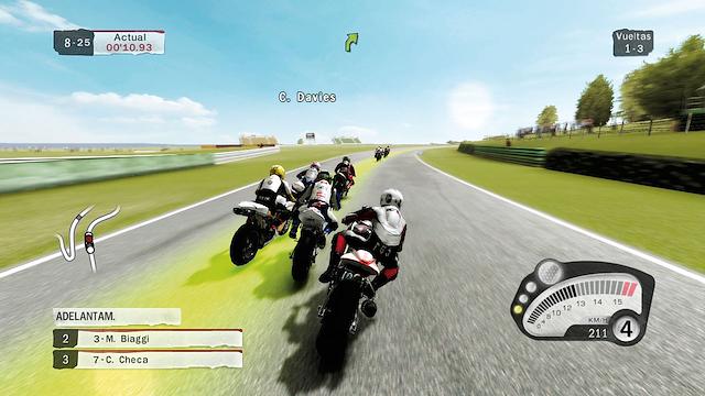 Image for the game SBK Generations