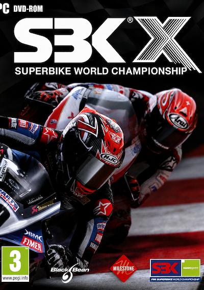Cover image for the game SBK X: Superbike World Championship